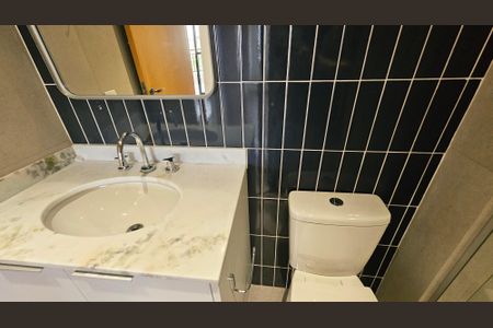 Apartamento para alugar com 80m², 2 quartos e 2 vagasBanheiro