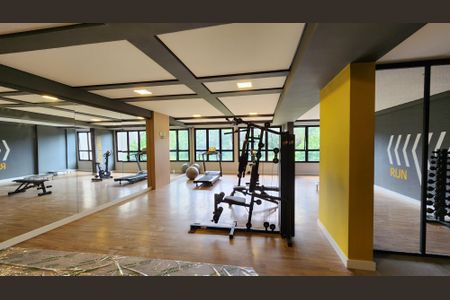 Apartamento para alugar com 80m², 2 quartos e 2 vagasÁrea comum