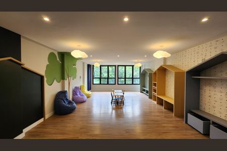 Apartamento para alugar com 80m², 2 quartos e 2 vagasÁrea comum