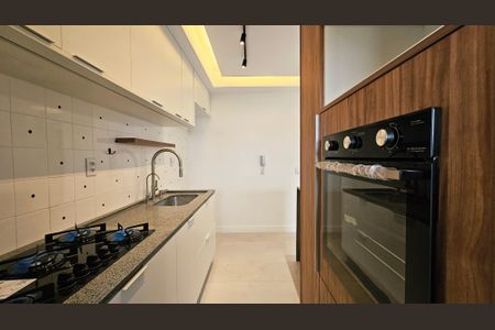 Apartamento para alugar com 80m², 2 quartos e 2 vagasCozinha e Área de Serviço