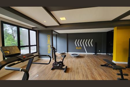 Apartamento para alugar com 80m², 2 quartos e 2 vagasÁrea comum