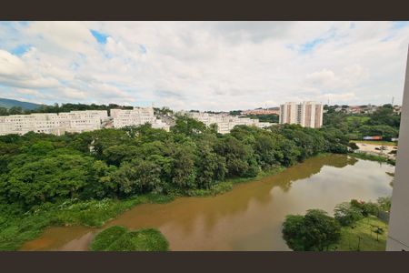 Varanda de apartamento para alugar com 2 quartos, 80m² em Recanto Quarto Centenario, Jundiaí