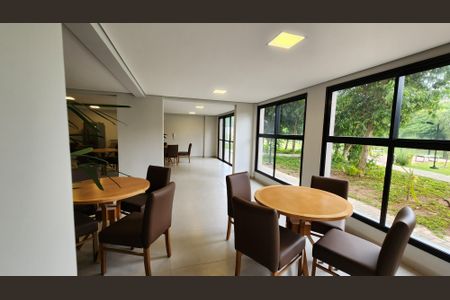 Apartamento para alugar com 80m², 2 quartos e 2 vagasÁrea comum