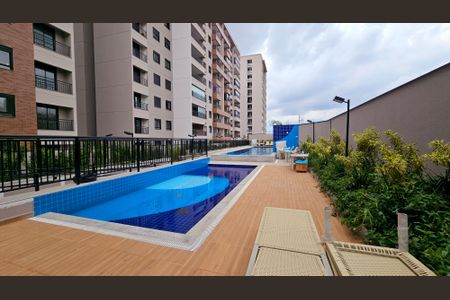 Apartamento para alugar com 80m², 2 quartos e 2 vagasÁrea comum