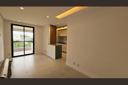 Sala de apartamento para alugar com 2 quartos, 80m² em Recanto Quarto Centenario, Jundiaí