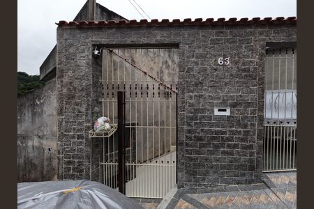 Casa para alugar com 140m², 1 quarto e sem vaga