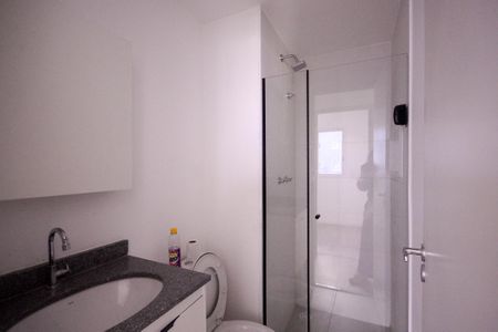 Apartamento para alugar com 38m², 2 quartos e sem vagaBanheiro 