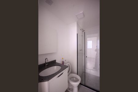 Apartamento para alugar com 38m², 2 quartos e sem vagaBanheiro 