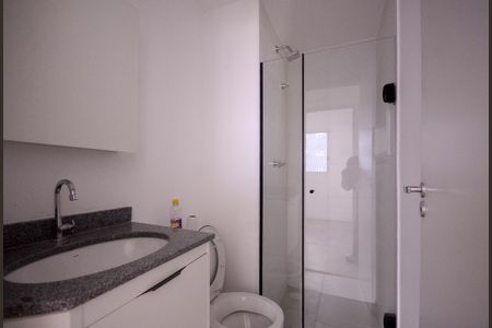Apartamento para alugar com 38m², 2 quartos e sem vagaBanheiro 