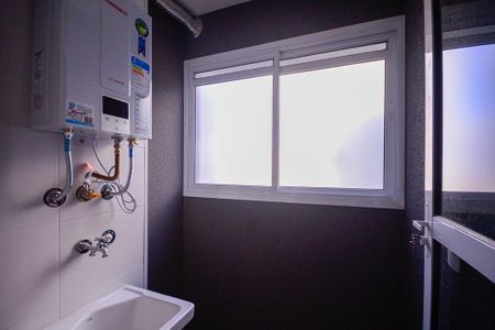 Apartamento para alugar com 38m², 2 quartos e sem vagaCozinha/Área de Serviço 