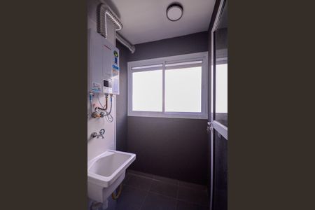Apartamento para alugar com 38m², 2 quartos e sem vagaCozinha/Área de Serviço 