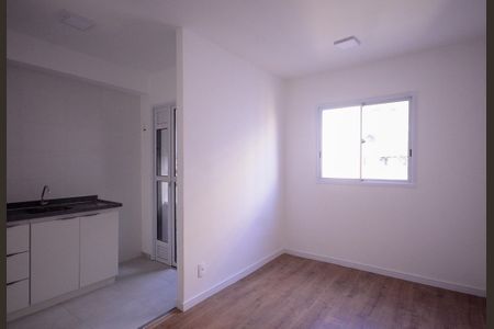 Sala  de apartamento para alugar com 2 quartos, 38m² em Vila Vermelha, São Paulo