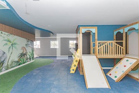 Apartamento para alugar com 38m², 2 quartos e sem vagaÁrea comum - Brinquedoteca 