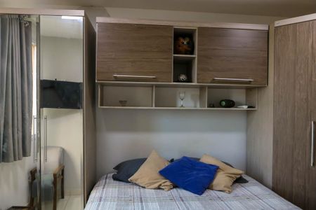 Apartamento à venda com 70m², 3 quartos e 1 vagaQuarto Suite