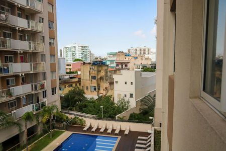 Apartamento à venda com 70m², 3 quartos e 1 vagaVaranda da Sala