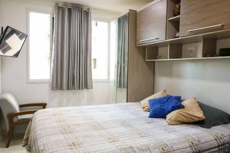 Apartamento à venda com 70m², 3 quartos e 1 vagaQuarto Suite