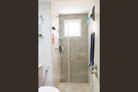 Apartamento à venda com 70m², 3 quartos e 1 vagaBanheiro do Quarto Suite