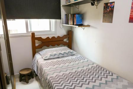 Apartamento à venda com 70m², 3 quartos e 1 vagaQuarto 3