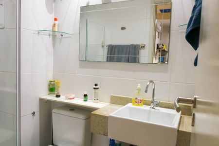 Apartamento à venda com 70m², 3 quartos e 1 vagaBanheiro Social
