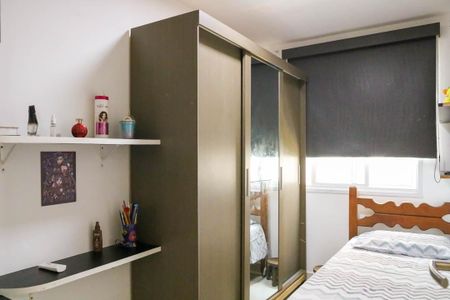 Apartamento à venda com 70m², 3 quartos e 1 vagaQuarto 3