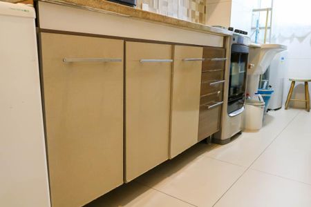 Apartamento à venda com 70m², 3 quartos e 1 vagaCozinha