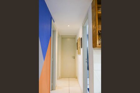 Apartamento à venda com 70m², 3 quartos e 1 vagaCorredor 