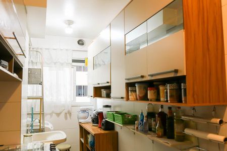 Apartamento à venda com 70m², 3 quartos e 1 vagaCozinha