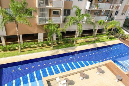 Apartamento à venda com 70m², 3 quartos e 1 vagaVista do Quarto 3