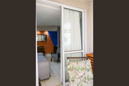 Apartamento à venda com 70m², 3 quartos e 1 vagaVaranda da Sala