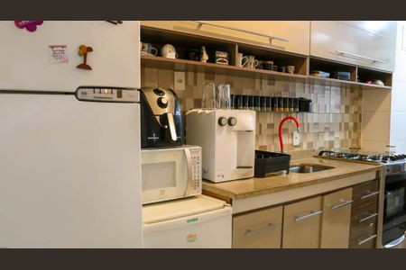 Apartamento à venda com 70m², 3 quartos e 1 vagaCozinha