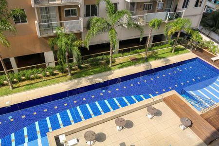 Apartamento à venda com 70m², 3 quartos e 1 vagaVista do Quarto 2