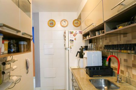 Apartamento à venda com 70m², 3 quartos e 1 vagaCozinha