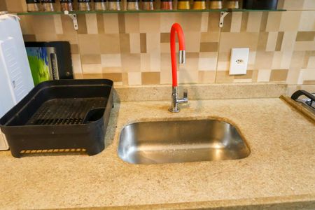 Apartamento à venda com 70m², 3 quartos e 1 vagaCozinha