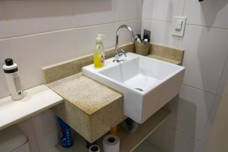 Apartamento à venda com 70m², 3 quartos e 1 vagaBanheiro Social