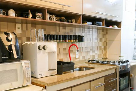 Apartamento à venda com 70m², 3 quartos e 1 vagaCozinha