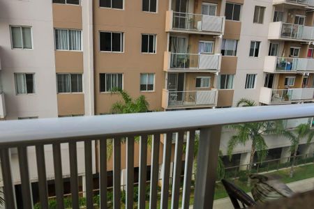 Apartamento à venda com 70m², 3 quartos e 1 vagaVista da Área de Serviço