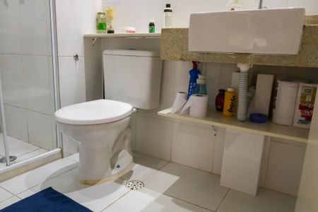 Apartamento à venda com 70m², 3 quartos e 1 vagaBanheiro Social