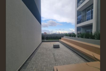 Apartamento para alugar com 39m², 2 quartos e 1 vagaÁrea comum 