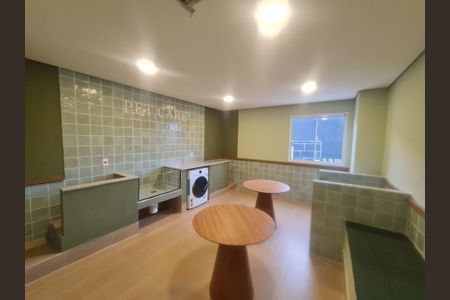 Apartamento para alugar com 39m², 2 quartos e 1 vagaÁrea comum - Pet Care