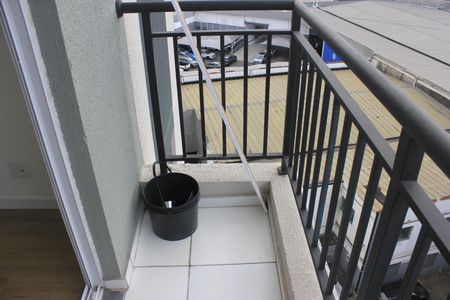 Apartamento para alugar com 39m², 2 quartos e 1 vagaVaranda 