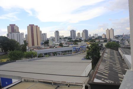 Apartamento para alugar com 39m², 2 quartos e 1 vagaVista da cozinha 