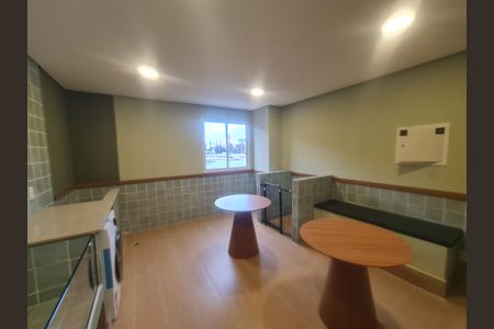 Apartamento para alugar com 39m², 2 quartos e 1 vagaÁrea comum - Pet Care