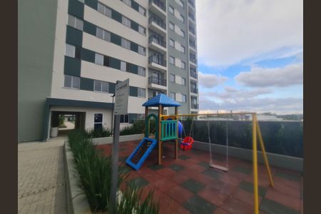 Apartamento para alugar com 39m², 2 quartos e 1 vagaÁrea comum - Playground 