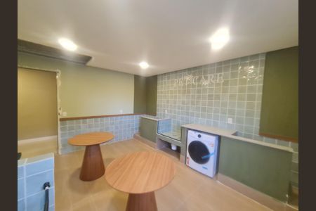 Apartamento para alugar com 39m², 2 quartos e 1 vagaÁrea comum - Pet Care