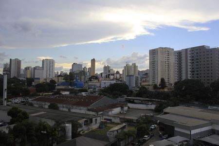 Apartamento para alugar com 39m², 2 quartos e 1 vagaVista da cozinha 