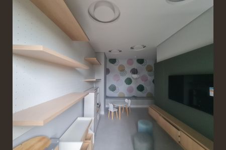 Apartamento para alugar com 39m², 2 quartos e 1 vagaÁrea comum 