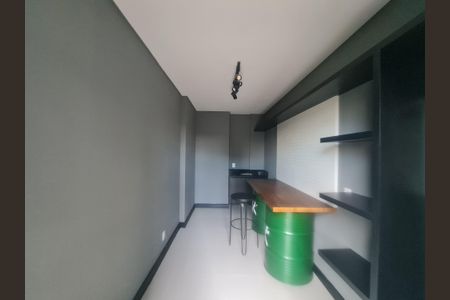 Apartamento para alugar com 39m², 2 quartos e 1 vagaÁrea comum 