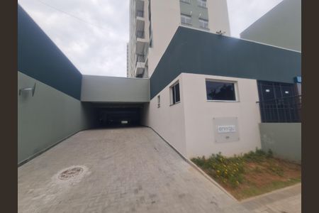 Apartamento para alugar com 39m², 2 quartos e 1 vagaFachada 