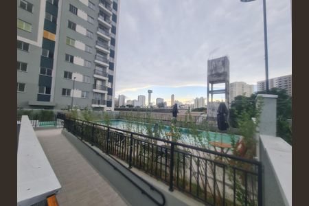 Apartamento para alugar com 39m², 2 quartos e 1 vagaÁrea comum 