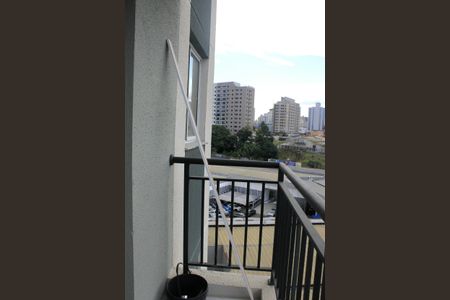Apartamento para alugar com 39m², 2 quartos e 1 vagaVaranda 